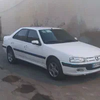 پژو پارس سال 401 موتور قدیم