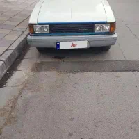 پیکان وانت مدل ۹۱دوگانه کارخانه