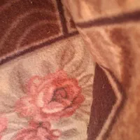 دوعددموکت طرح دار درحدنو