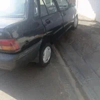 پراید ۸۳ مشکی
