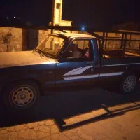 وانت مزدا جهت باربری کرایه ای