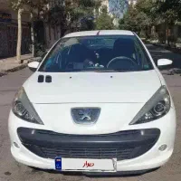 پژو۲۰۷اتومات