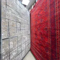 فرش های طرح قجری و کهنه نما ( مرکز پخش تبریز)