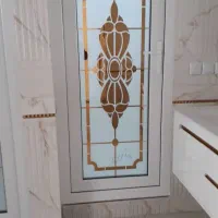 ساخت نصب وتعمیرات درب پنجره دوجدارهupvcتوری پلیسه