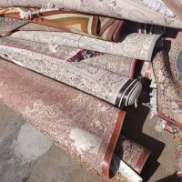 کارگر قالی‌شویی
