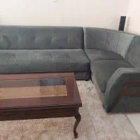 کاناپه تخت شو باکس دار برند آرا سوفا|مبلمان خانگی و میز عسلی|تهران, استاد معین|دیوار