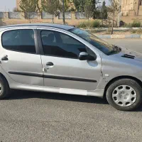 پژو ۲۰۶ تیپ ۲ مدل ۸۴|خودرو سواری و وانت|قرچک, شهرک طلائیه|دیوار