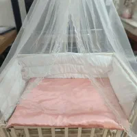 تعدادی لوازم کودک کاملا سالم و کم کارکرده
