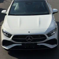 بنز A200 سفید مدل 2025 مدارک اماده