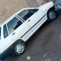 پراید مدل ۸۳کابرات