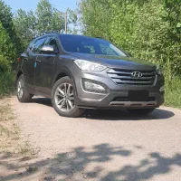 سانتافه منطقه آزاد مدل ۲۰۱۶ جذاب ترین رنگ سانتافه|خودرو سواری و وانت|رشت, فرزانه|دیوار