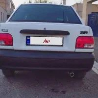 صبا سالم و خانگی سالم تک برگ|خودرو سواری و وانت|شیراز, مسلم|دیوار