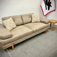 مبل راحتی ۷ نفره پدر مدل سعادتخواه|مبلمان خانگی و میز عسلی|رشت, رودبارتان|دیوار