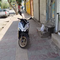 موتورسیکلت|موتورسیکلت|نورآباد, |دیوار