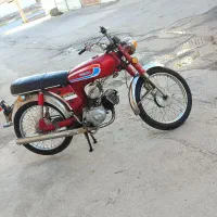 موتور 100|موتورسیکلت|نجف‌آباد, شهدا|دیوار