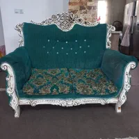 مبل ۷نفره همراه میز عسلی