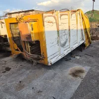 دستگاه زباله کش