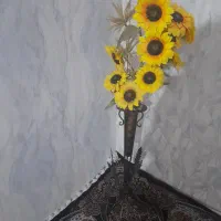 گل گلدان درحدنو|گل مصنوعی|نسیمشهر, |دیوار