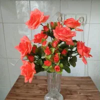گل مصنوعی