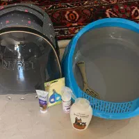 وسایل گربه
