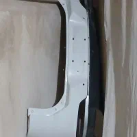 سپر عقب تیگو