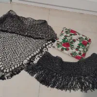 انواع شال لباس سقزی