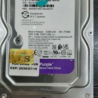 هارد ۵۰۰ بنفش گارانتی دار