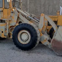 لودر کوماتسو120