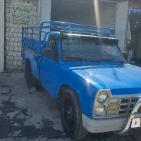 وانت نیسان|خودرو سواری و وانت|داراب, |دیوار