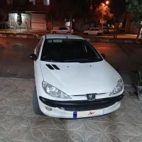 پژو ۲۰۶ تیپ ۲|خودرو سواری و وانت|پارسآباد, |دیوار