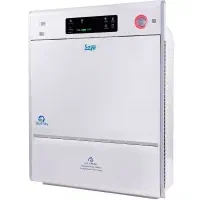 تصفیه کننده هوا سایا مدل blue skyکاملا پلمپ نو