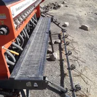 بذرکارردیفکار۳ مخزن ۲۱ردیفه ماشین زراعت همدان|ماشینآلات صنعتی|جوانرود, |دیوار