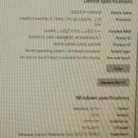 لپ تاپ مدل Dell|رایانه همراه|خمینی‌شهر, |دیوار