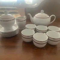 سرویس چای خوری زرین