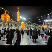 تور وکاروان اقتصادی مشهد مقدس همه روزه