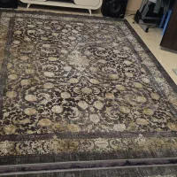 ۲تخته فرش ماشینی ۱۲۰۰شانه نگین شاهرخ