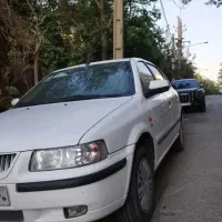 سمند f7 مدل ۱۳۹۶