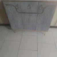 میز تلویزیون جا کفشی