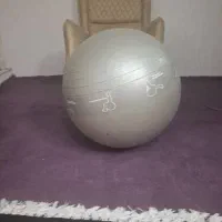 جیم بال توپ ورزشی و توپ پیلاتس بند یوگا