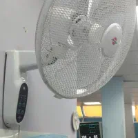 فروش پنکه دیواری نو نو