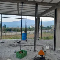 جوشکاری سیار .اسکلت فلزی