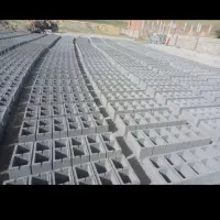 بلوک|مصالح و تجهیزات ساختمان|کشاورز, |دیوار