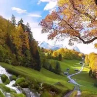 داولبانه جهت پیاده روی و گردش صبحگاهی