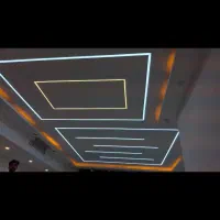 اجرای تخصصی کناف تایل دامپا.لاین نوری|خدمات پیشه و مهارت|مرودشت, ژیان|دیوار