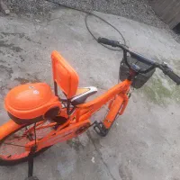 دوچرخه نو|دوچرخه، اسکیت، اسکوتر|مزرعه کتول, |دیوار