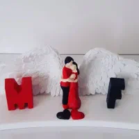 استند اسم کودک و زوج|صنایع دستی و سایر لوازم تزئینی|شاهرود, |دیوار