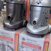 جاروبرقی 10000 سرانزو SERANZOگارانتی ارسال  ارسال|جاروبرقی، جارو شارژی، بخارشو|مشهد, شهید آوینی|دیوار
