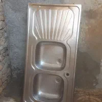 دودکش  و سینک