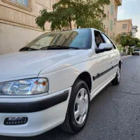 پژو پارس موتور جدید XU7P پلاس خشک مدل 1403