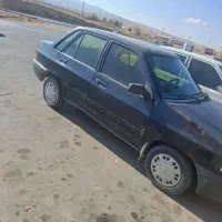 پراید کره ای مدل 72 شاسی پلم